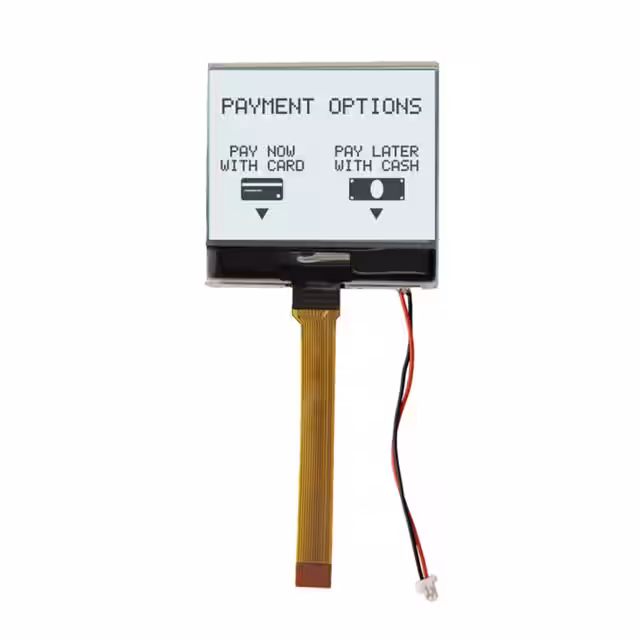 NHD-C160100DIZ-FSW-FBW Newhaven Display Intl  Modules d'affichage - LCD OLED Graphic